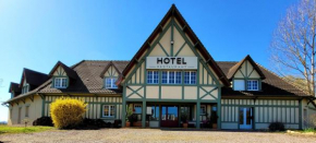 Hotels in Touffréville